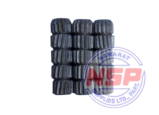 ลูกเฟือง TE01/2 - TE06/2(ชุด/15เม็ด) /CUSTERS WHEEL TE01/2 - TE06/2