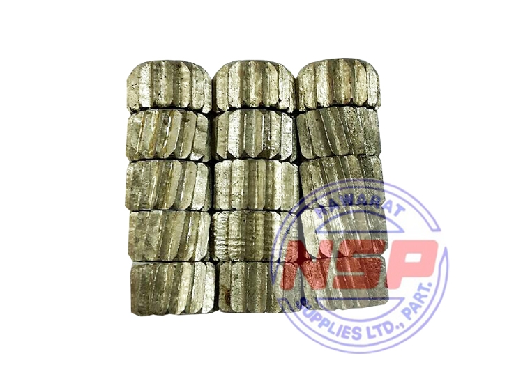 ลูกเฟือง TE 07/2-TE 10/2 (1ชุด /15เม็ด) /CUSTERS WHEEL TE07/2 - TE10/2