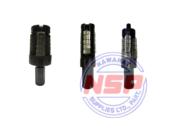 อุปกรณ์ทำความสะอาดบอยเลอร์