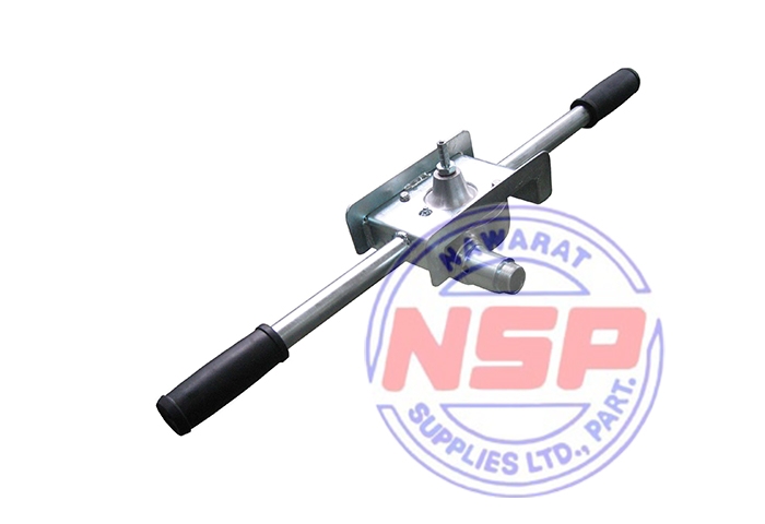 เครืองเจาะจุ๊ป /DRILLING MACHINE TUBE