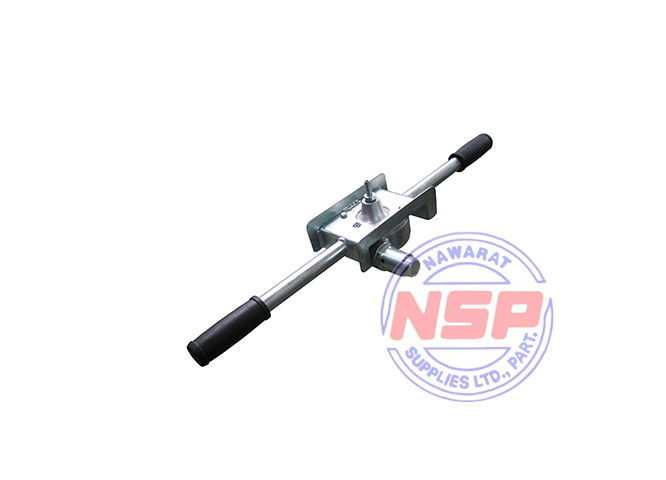 เครืองเจาะจุ๊ป /DRILLING MACHINE TUBE