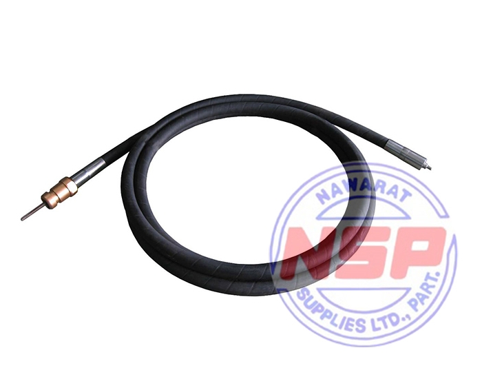 สายขับเครื่องเจาะ /FLEXIBLE SHAFTS