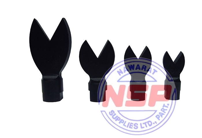 หัวเจาะตะกรันYT /YT TOOLHEADS TAPPED