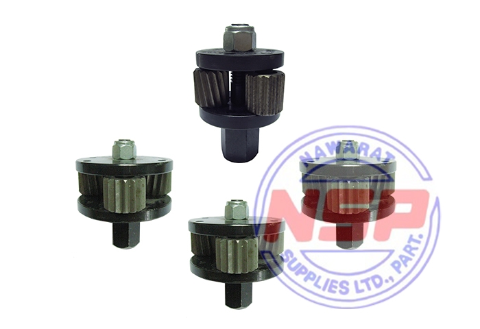 หัวเฟืองแยงจุ๊ป LT/BT /LT/BT TOOLHEADS TAPPED