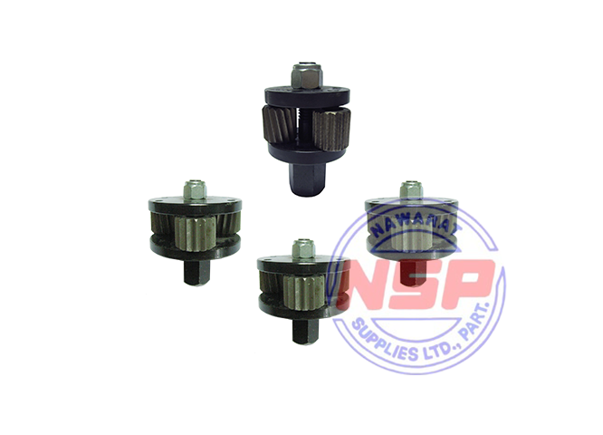 หัวเฟืองแยงจุ๊ป LT/BT /LT/BT TOOLHEADS TAPPED