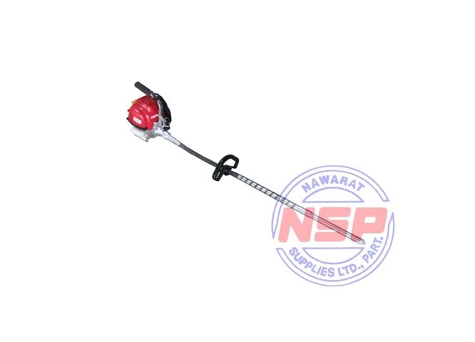 เครื่องจี้คอนกรีต