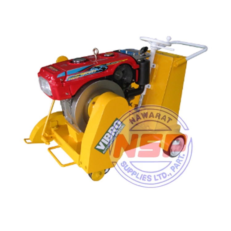 เครื่องตัดคอนกรีต VKI-4 Diesel