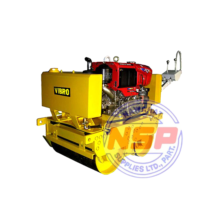 รถบดสั่นสะเทือน