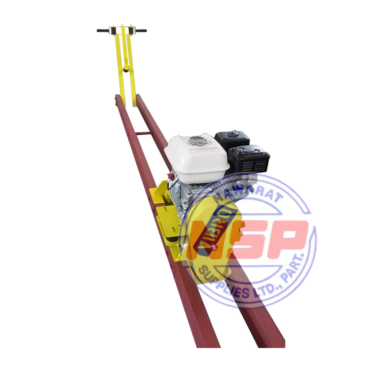 เครื่องปาดคอนกรีต