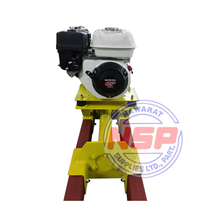 เครื่องปาดคอนกรีต