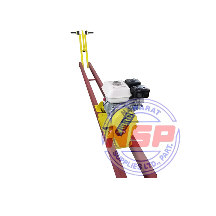 เครื่องปาดคอนกรีต