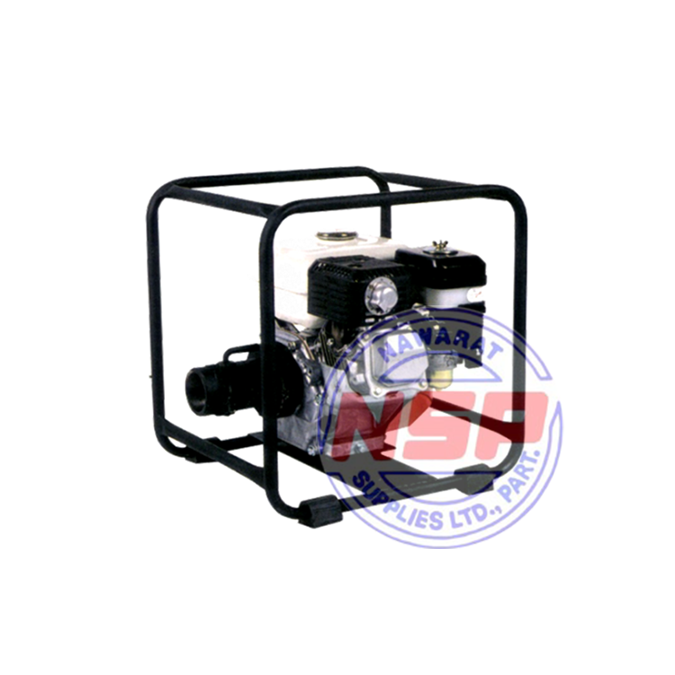 เครื่องจี้คอนกรีตแบบใช้น้ำมัน