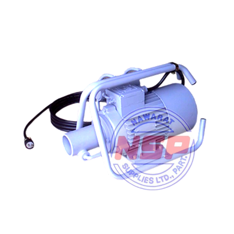 เครื่องจี้คอนกรีตแบบใช้ไฟฟ้า