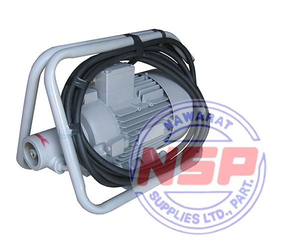 อุปกรณ์ทำความสะอาดบอยเลอร์